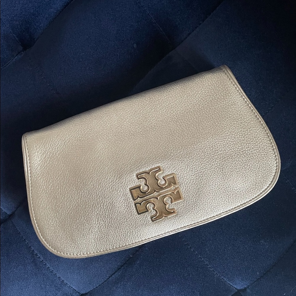 Tory Burch Amanda Clutch